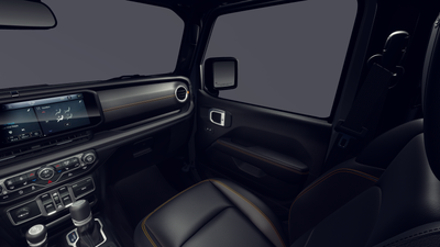 2026 Jeep Gladiator Sahara