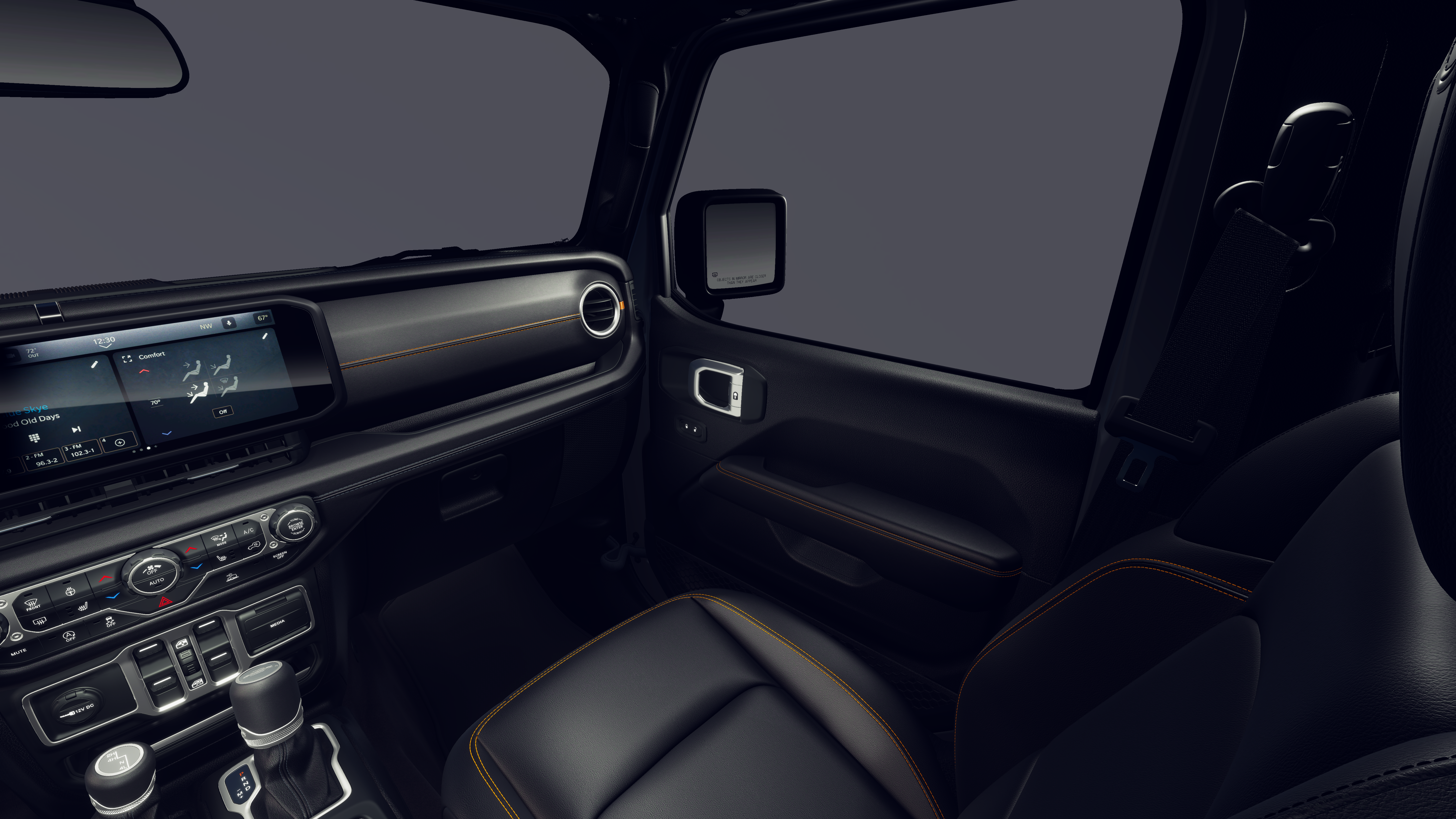 2026 Jeep Gladiator Sahara
