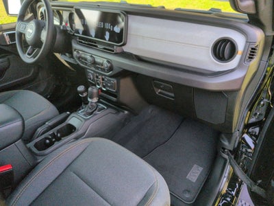 2026 Jeep Gladiator Sport