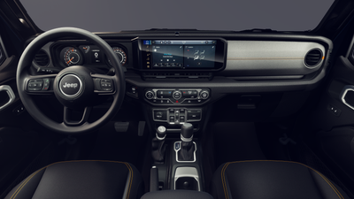 2026 Jeep Gladiator Sport