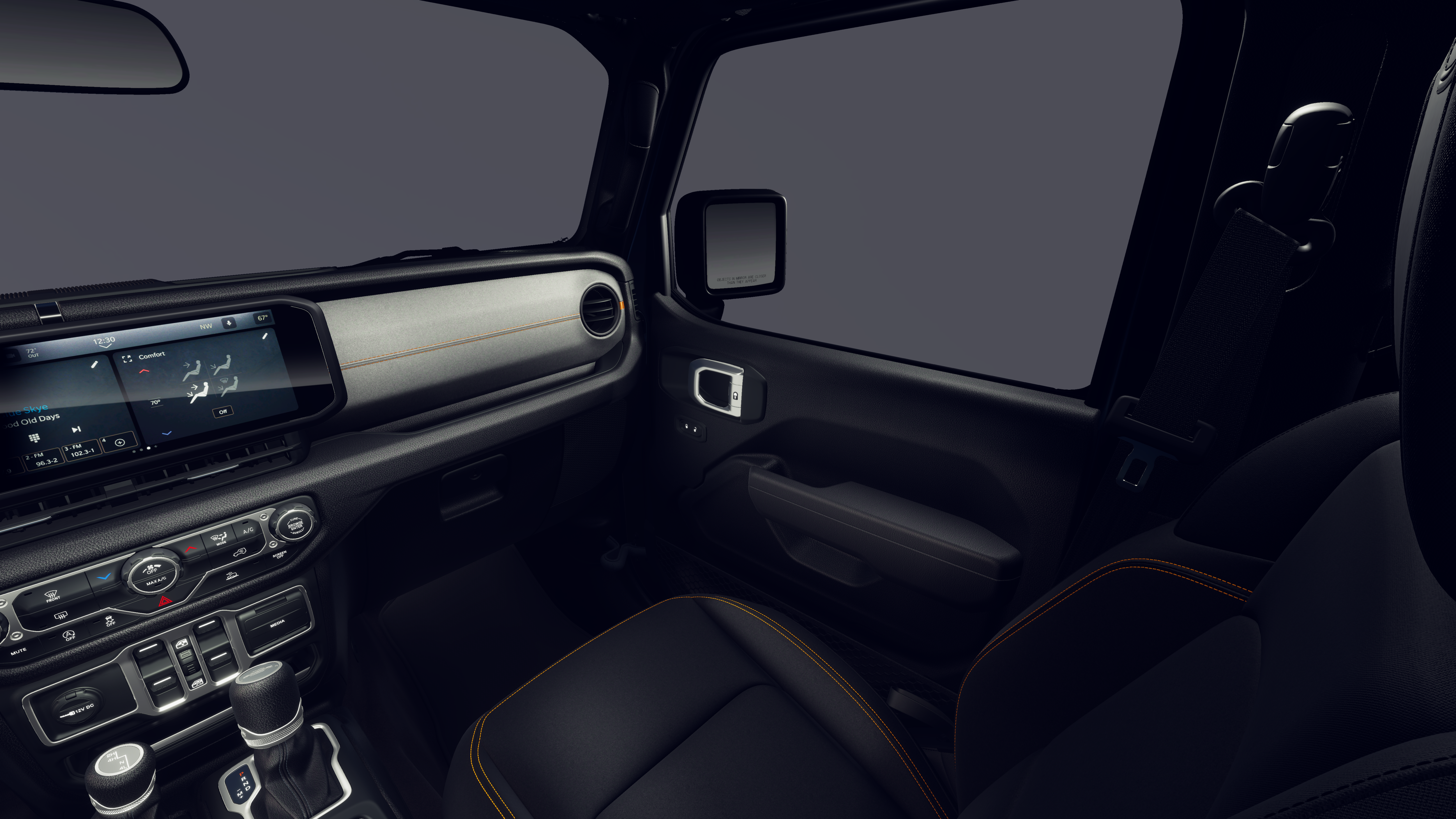 2026 Jeep Gladiator Sport