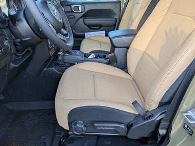 2026 Jeep Gladiator Sport