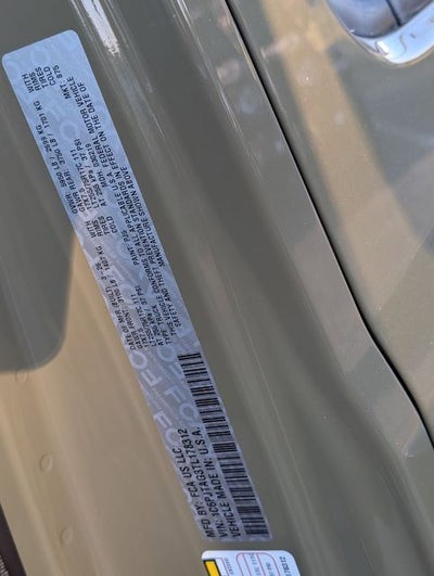 2026 Jeep Gladiator Sport