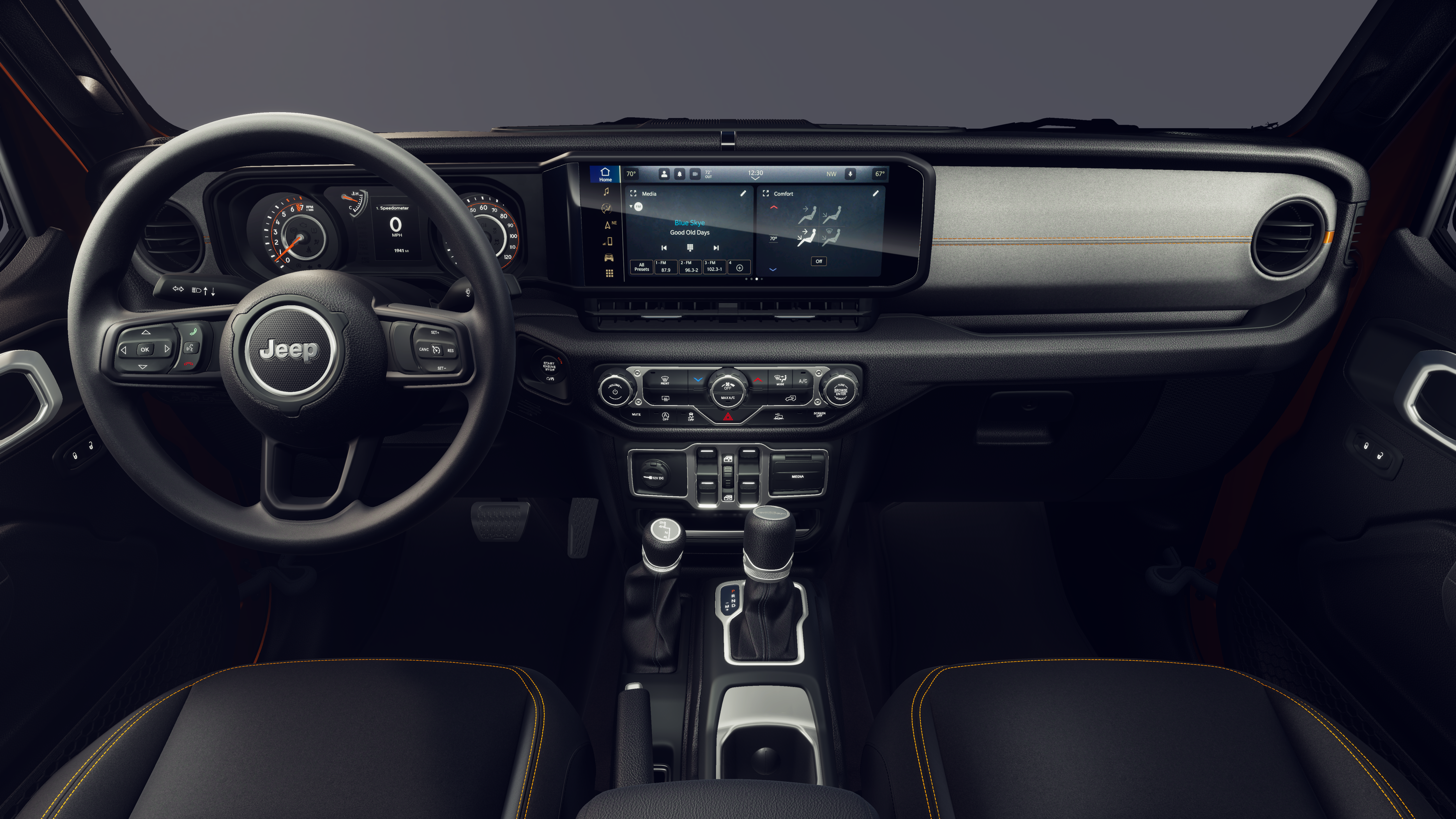 2026 Jeep Gladiator Sport