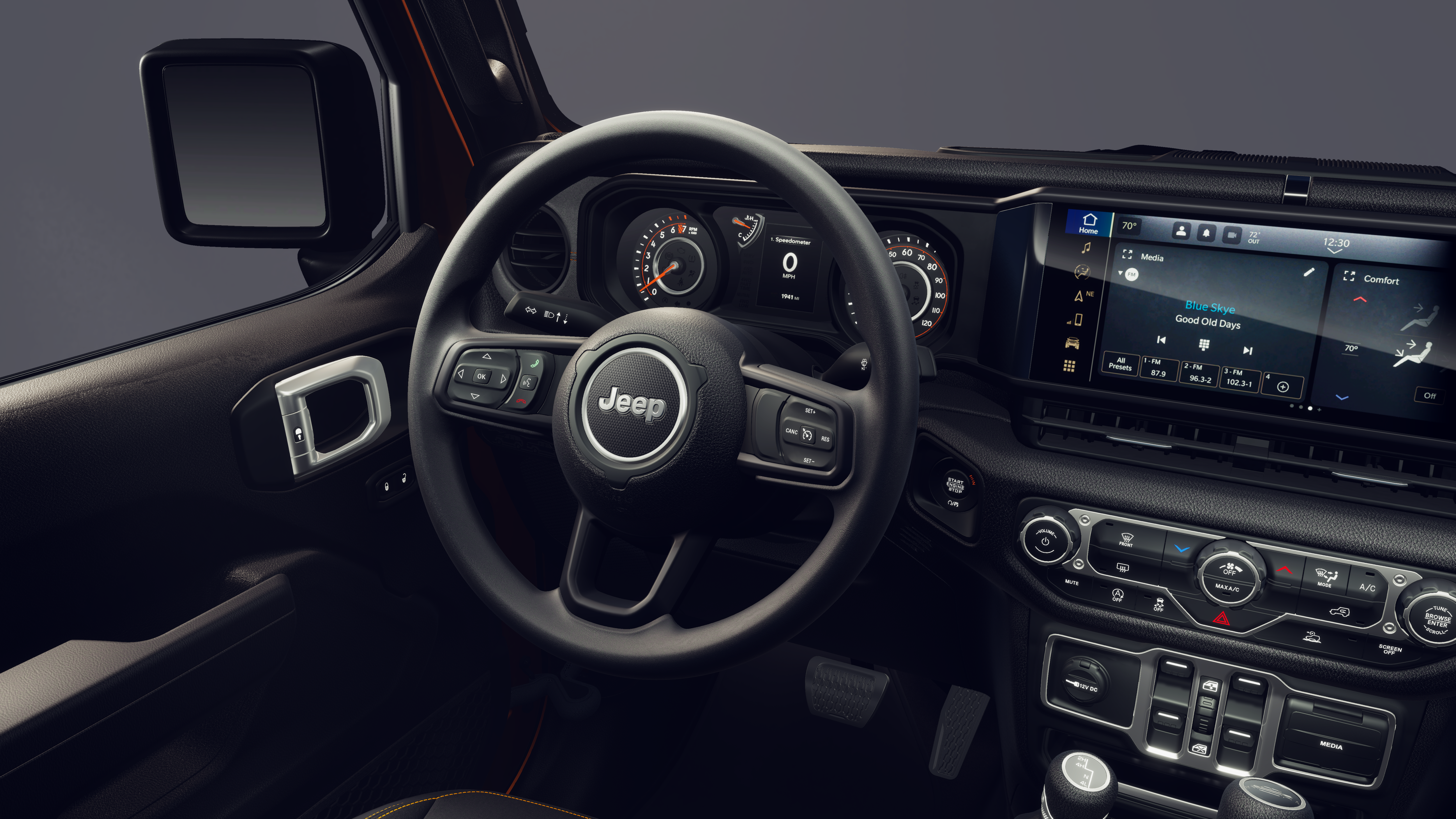 2026 Jeep Gladiator Sport