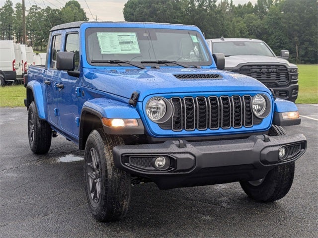 2025 Jeep Gladiator Sport S