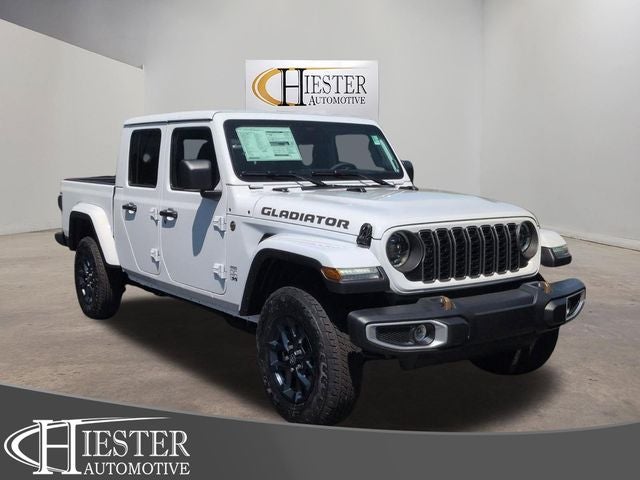 2026 Jeep Gladiator 85th Anniversary Edition