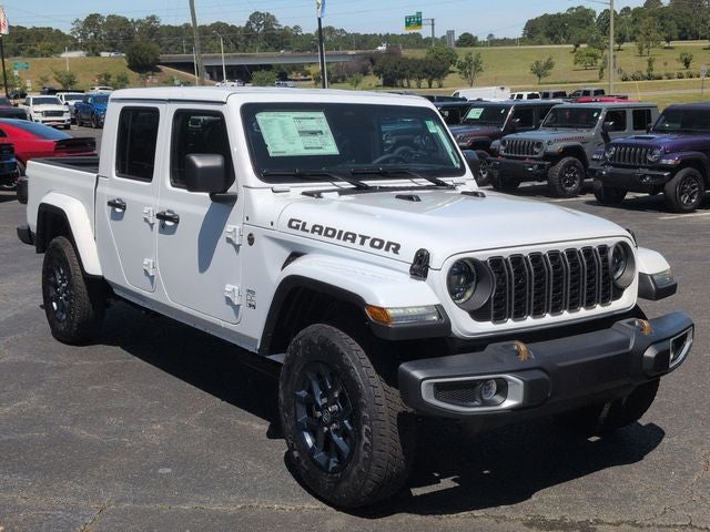 2026 Jeep Gladiator 85th Anniversary Edition