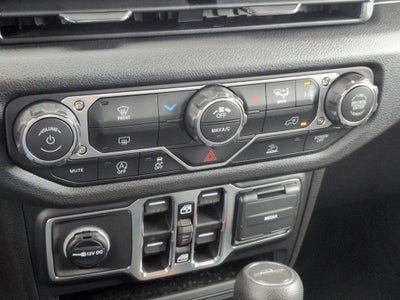 2026 Jeep Gladiator Sport