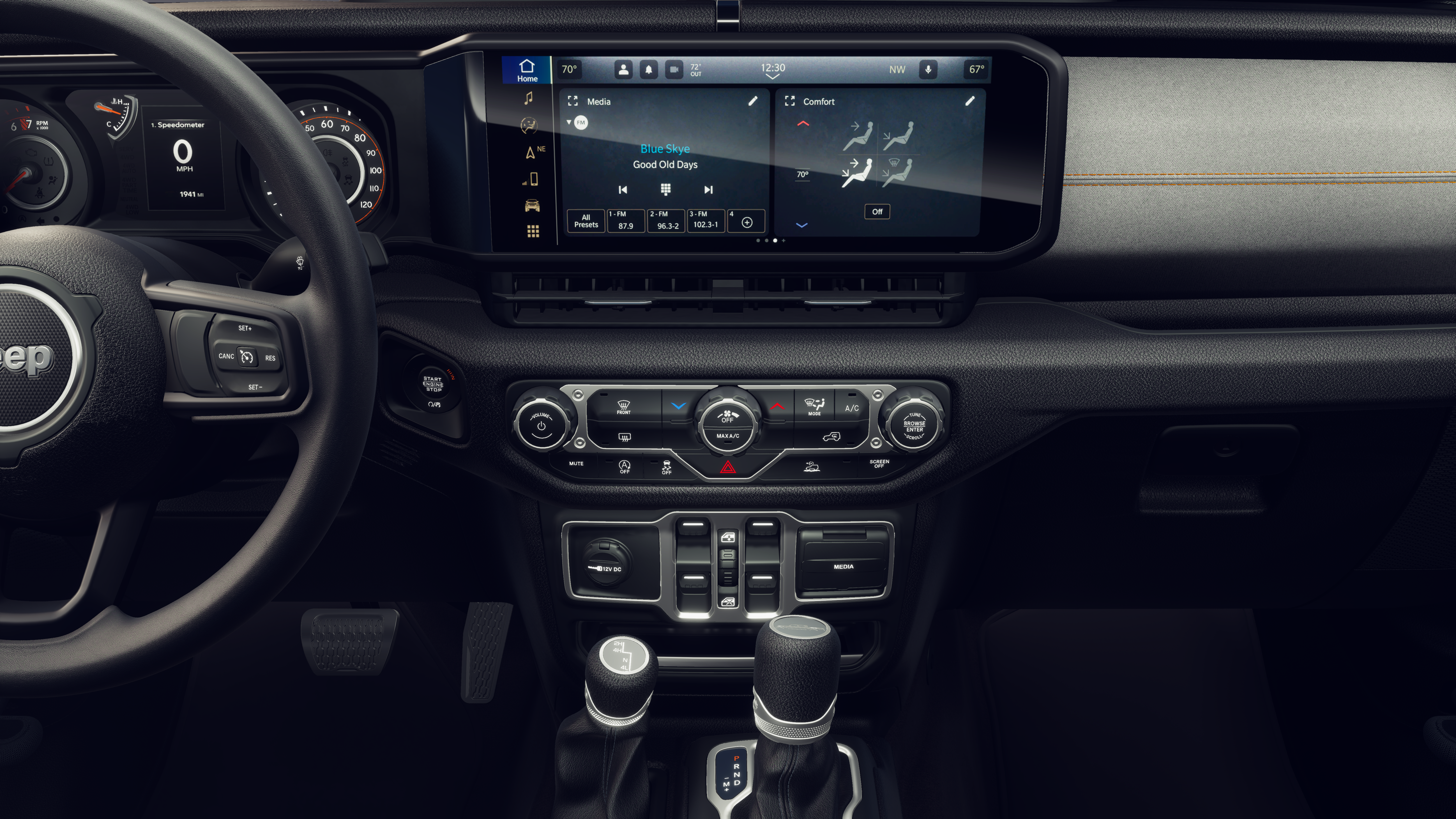 2026 Jeep Gladiator Sport