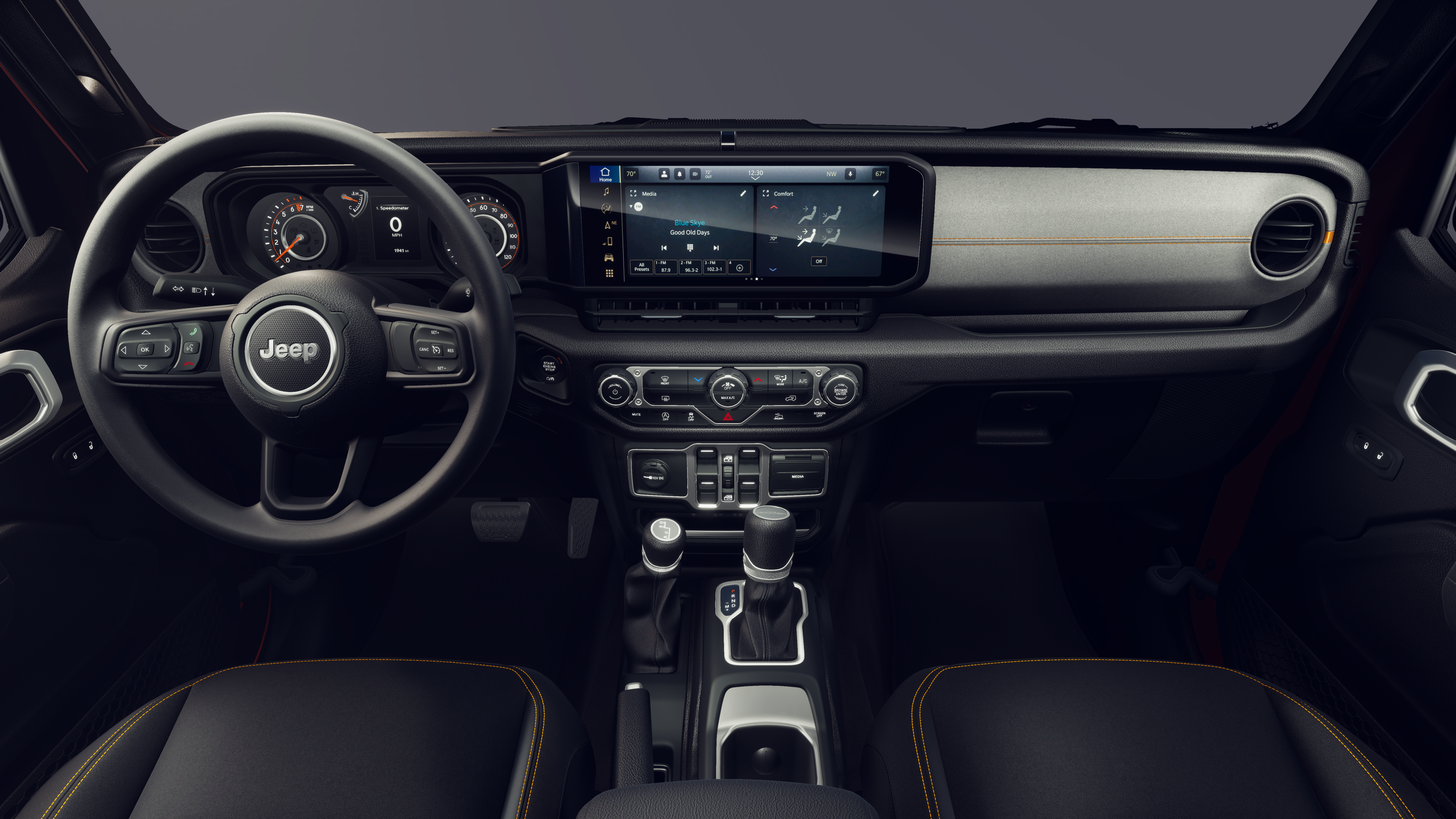 2026 Jeep Gladiator Sport