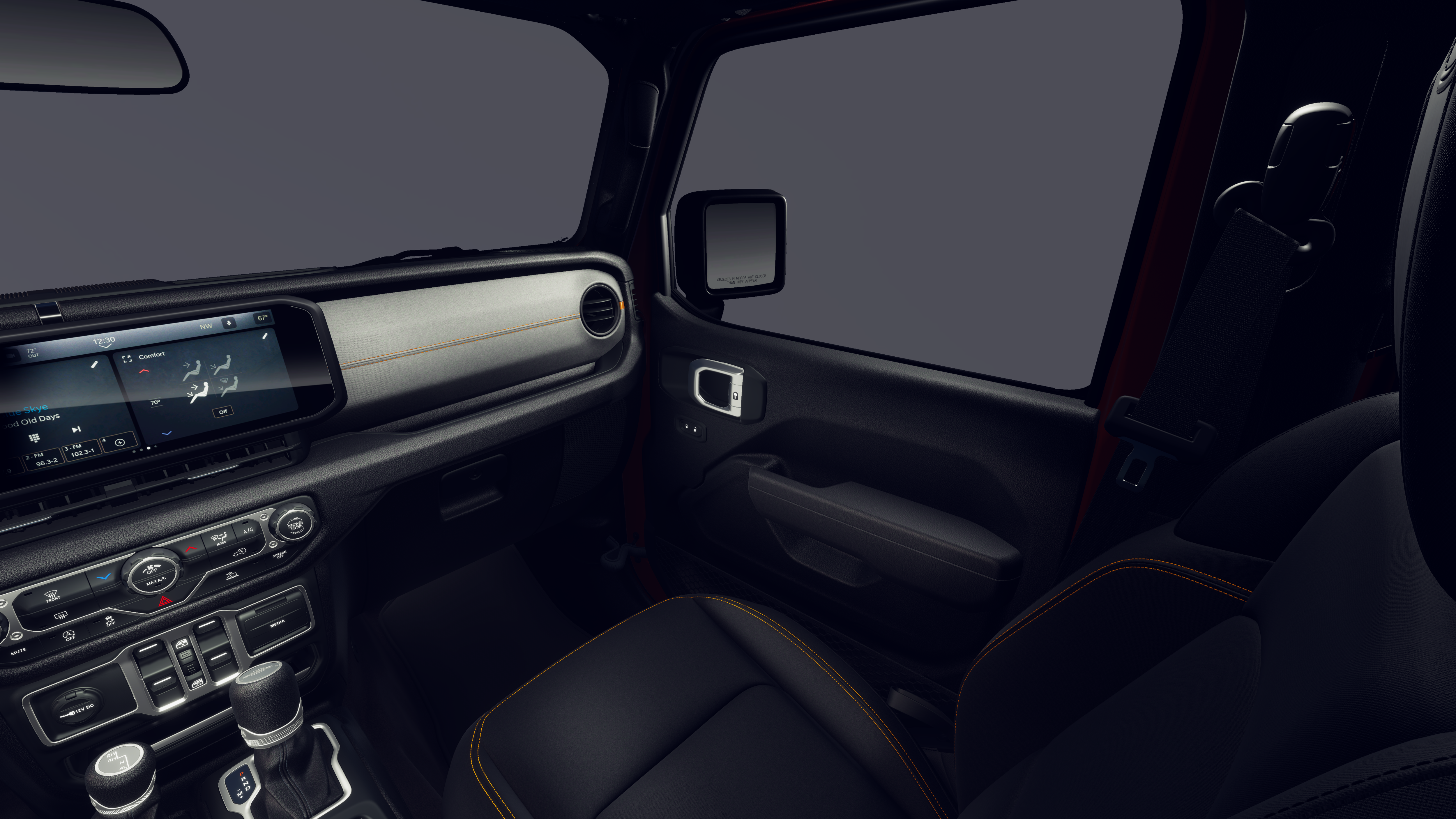 2026 Jeep Gladiator Sport