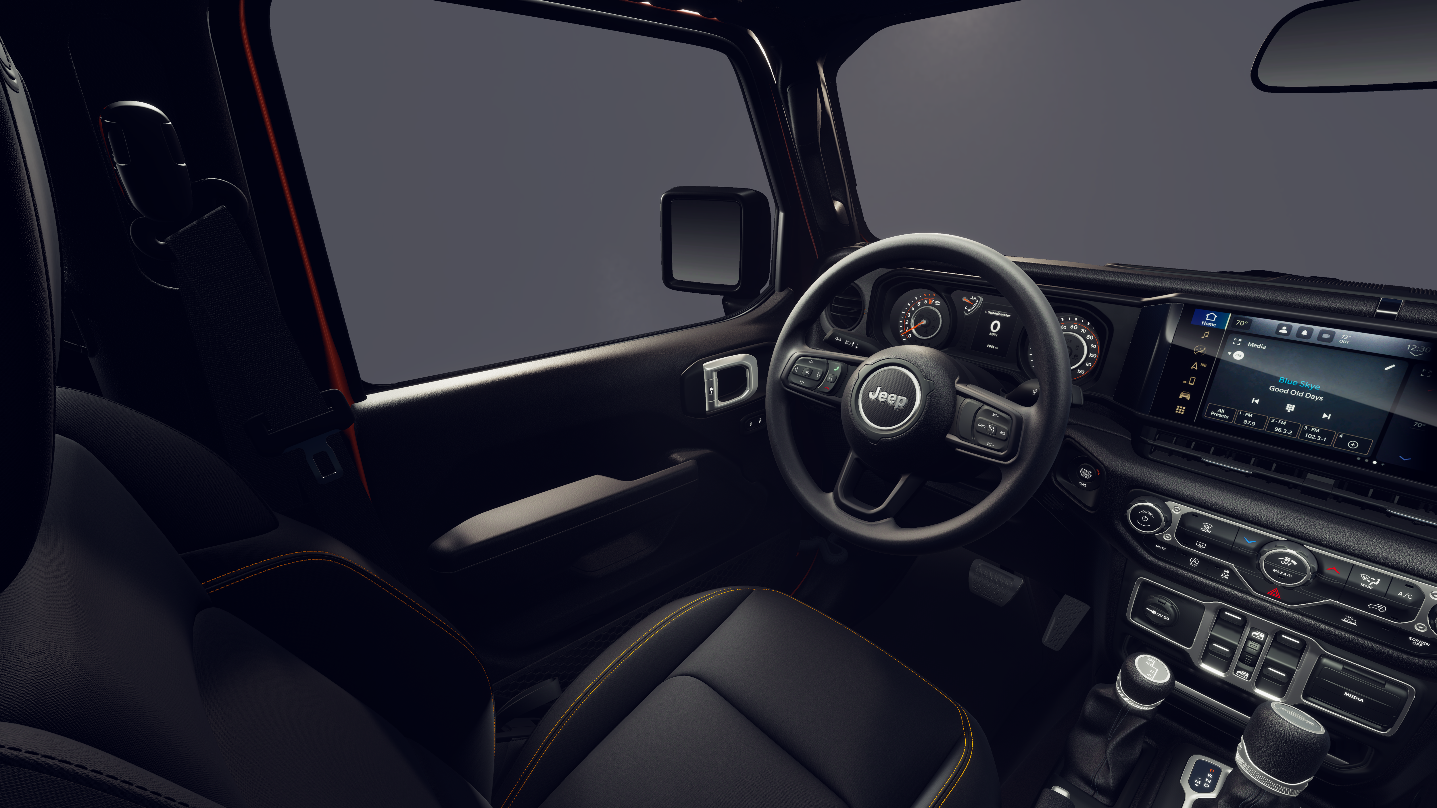 2026 Jeep Gladiator Sport
