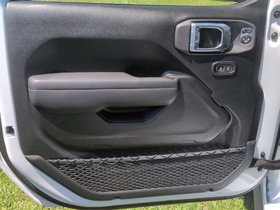 2026 Jeep Gladiator Willys