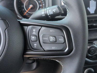 2026 Jeep Gladiator Willys