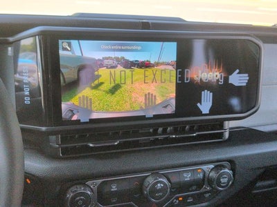 2026 Jeep Gladiator Willys