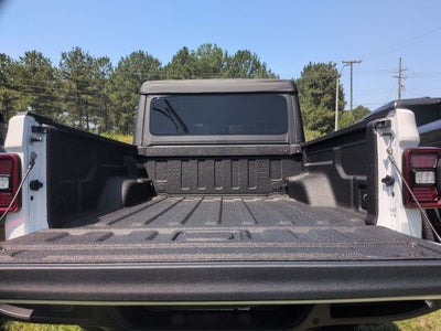 2026 Jeep Gladiator Willys
