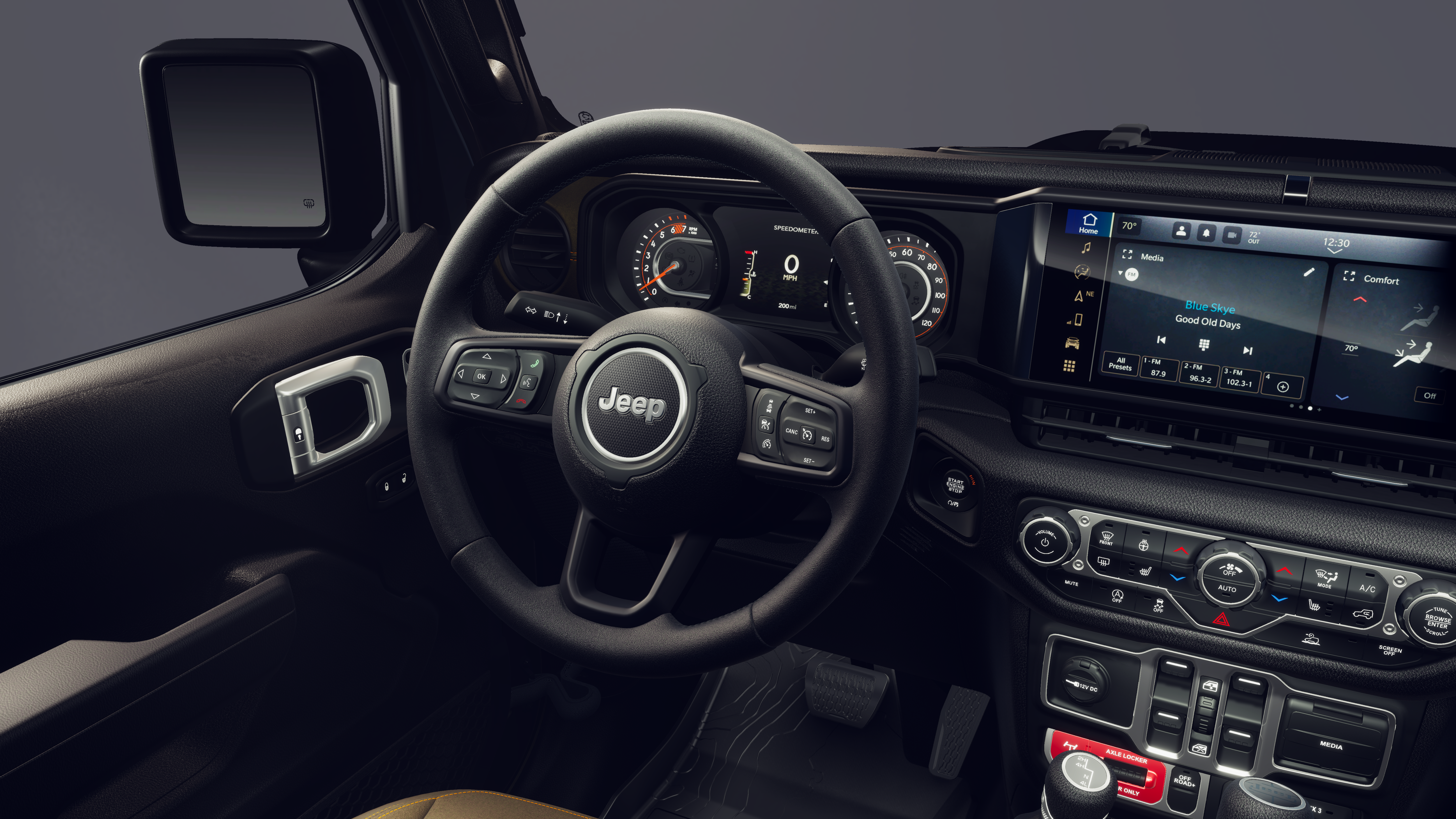 2026 Jeep Gladiator Sport