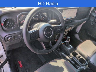 2025 Jeep Gladiator Rubicon