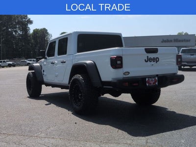2025 Jeep Gladiator Rubicon