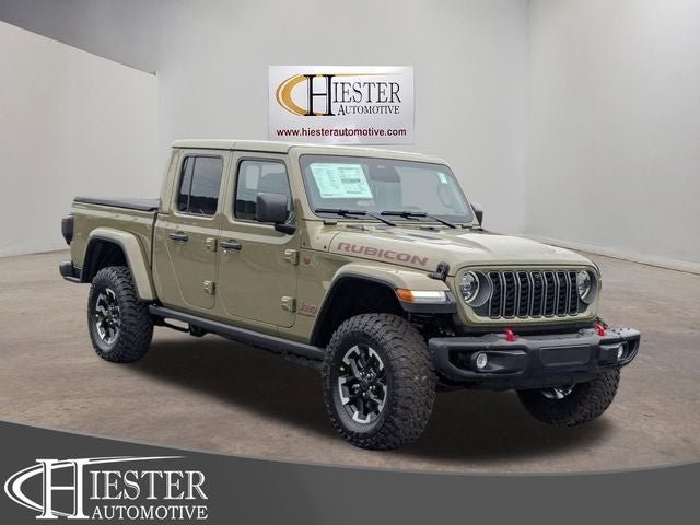 2026 Jeep Gladiator Rubicon