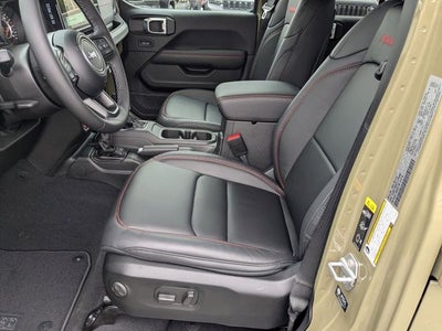 2026 Jeep Gladiator Rubicon