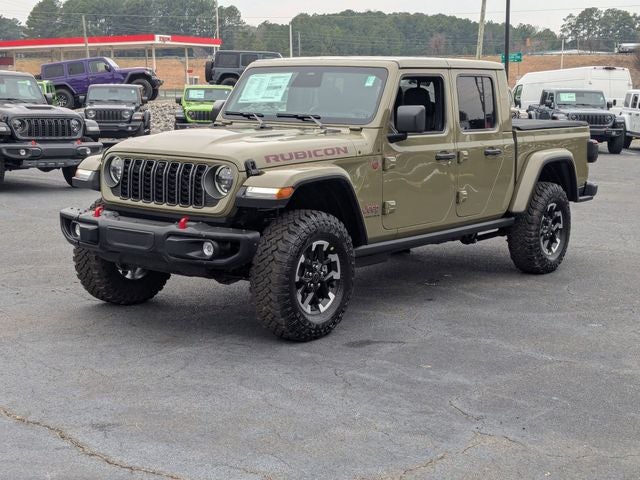 2026 Jeep Gladiator Rubicon