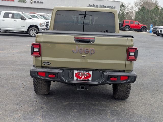 2026 Jeep Gladiator Rubicon