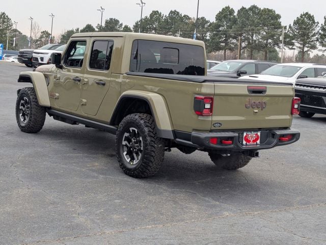 2026 Jeep Gladiator Rubicon