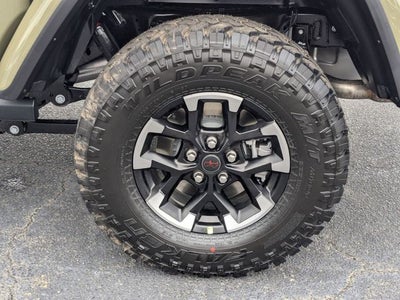 2026 Jeep Gladiator Rubicon