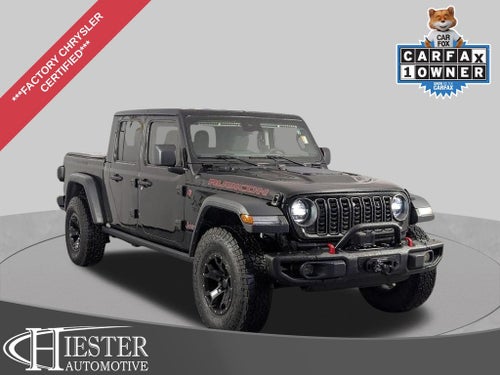 2025 Jeep Gladiator Rubicon