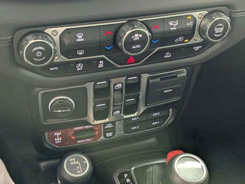 2025 Jeep Gladiator Rubicon