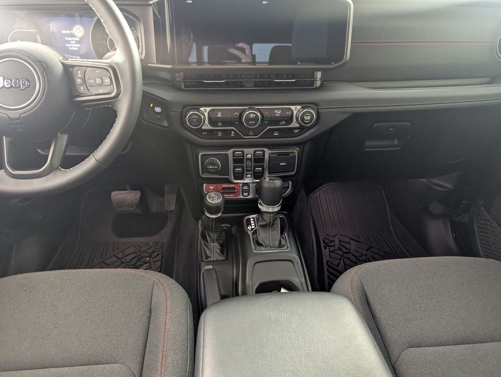 2025 Jeep Gladiator Rubicon