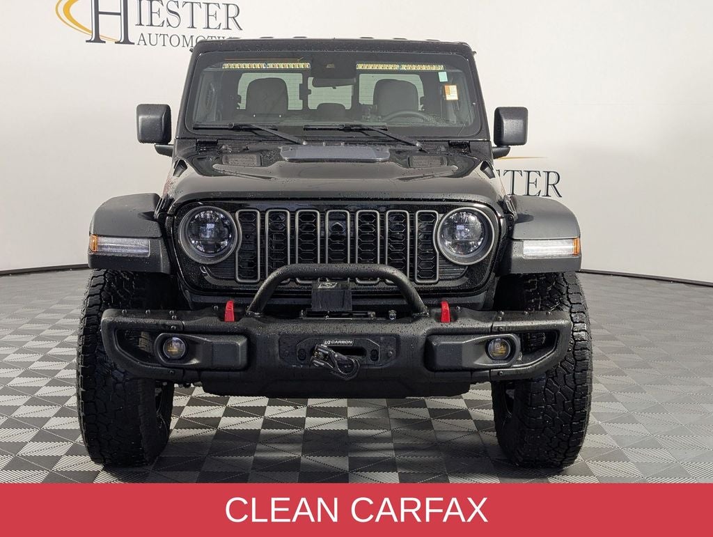 2025 Jeep Gladiator Rubicon