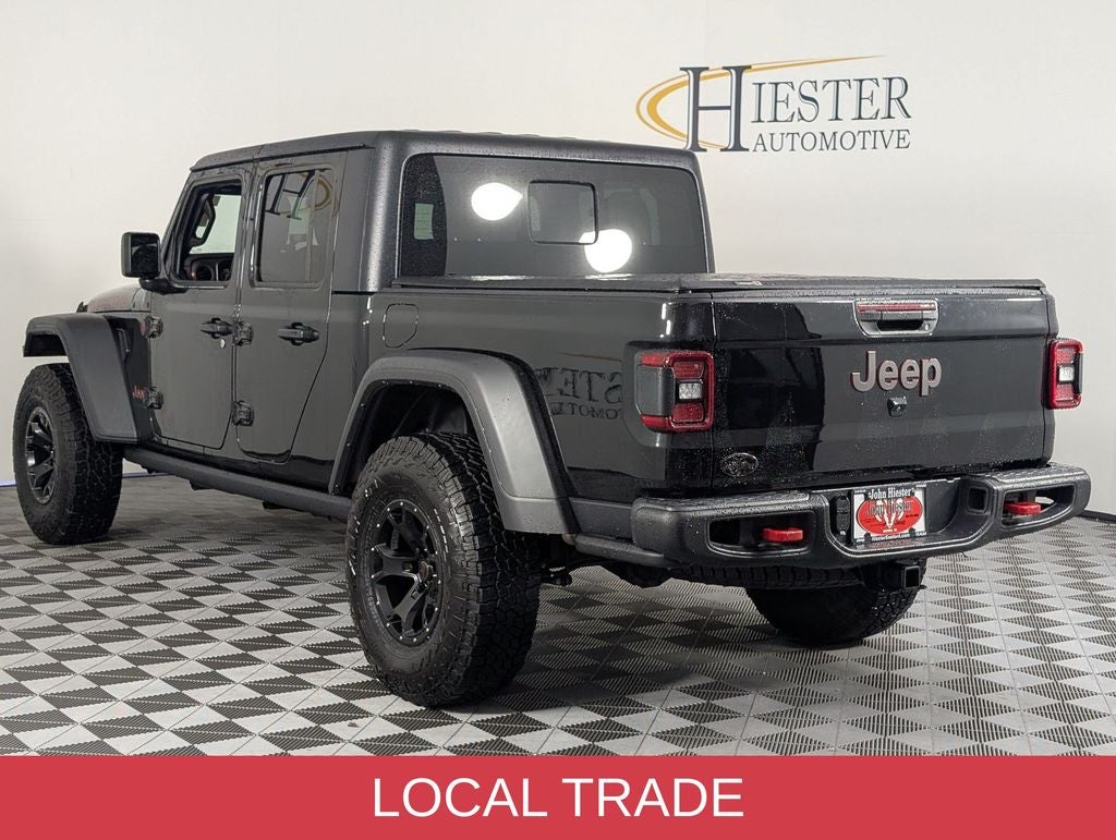 2025 Jeep Gladiator Rubicon