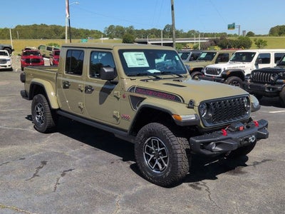 2026 Jeep Gladiator Shadow Ops