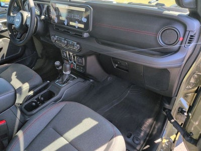 2026 Jeep Gladiator Shadow Ops
