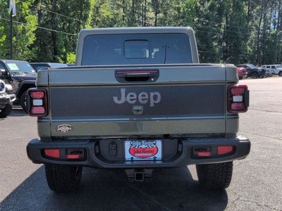 2026 Jeep Gladiator Shadow Ops