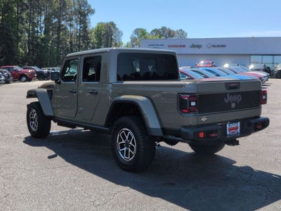 2026 Jeep Gladiator Shadow Ops