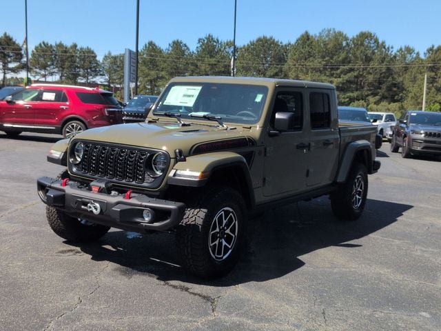 2026 Jeep Gladiator Shadow Ops
