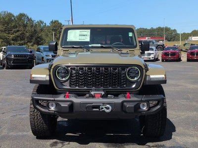 2026 Jeep Gladiator Shadow Ops