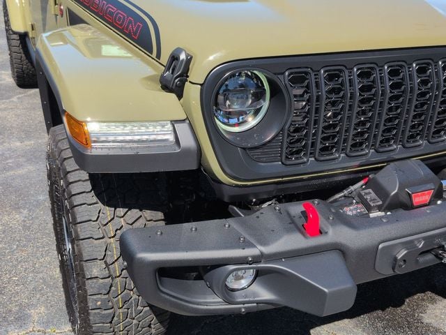 2026 Jeep Gladiator Shadow Ops