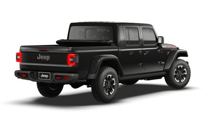 2026 Jeep Gladiator Rubicon