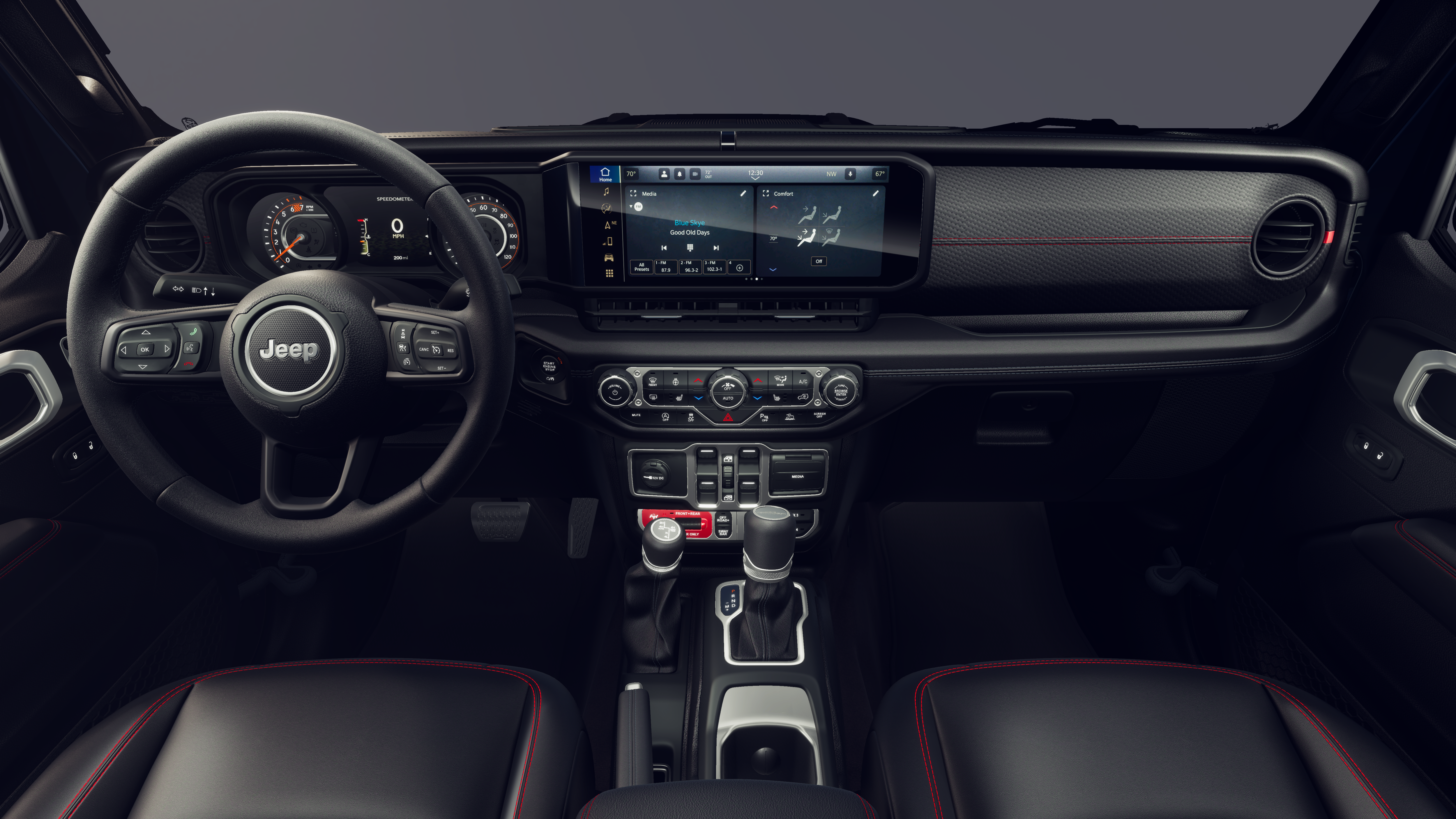 2026 Jeep Gladiator Rubicon