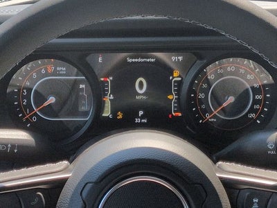2026 Jeep Gladiator Shadow Ops