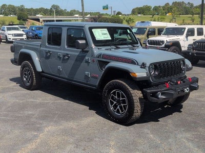 2026 Jeep Gladiator Shadow Ops
