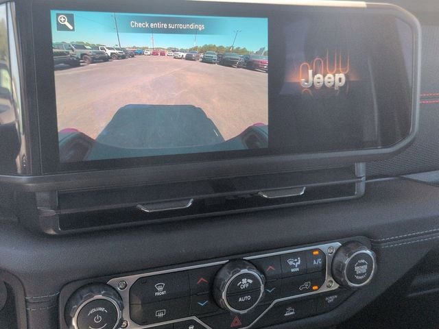 2026 Jeep Gladiator Shadow Ops