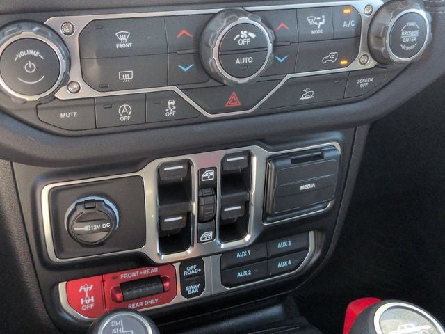 2026 Jeep Gladiator Shadow Ops