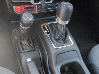 2026 Jeep Gladiator Shadow Ops