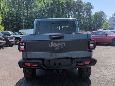 2026 Jeep Gladiator Shadow Ops
